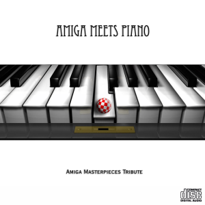 Amiga Masterpieces Tribute // Audio CD